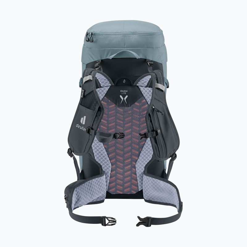 Dámsky turistický batoh deuter Speed Lite 28 SL grey 34105224412 8