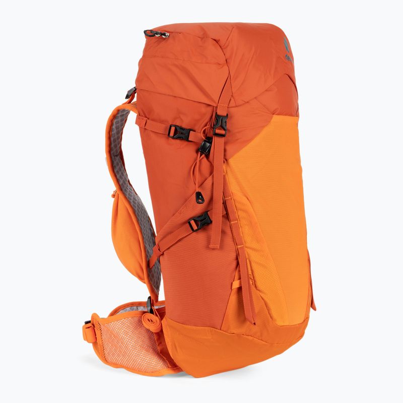 Dámsky turistický batoh deuter Speed Lite 28 SL orange 34105229906 2