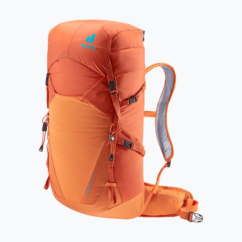 Dámsky turistický batoh deuter Speed Lite 28 SL orange 34105229906 5