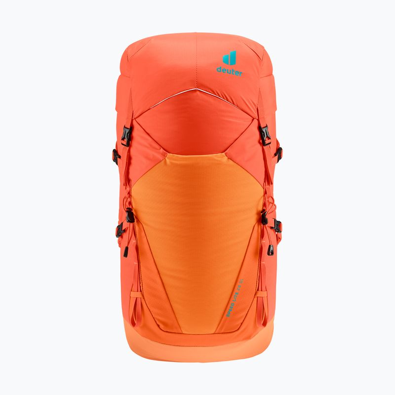 Dámsky turistický batoh deuter Speed Lite 28 SL orange 34105229906 6