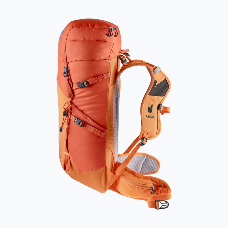 Dámsky turistický batoh deuter Speed Lite 28 SL orange 34105229906 7