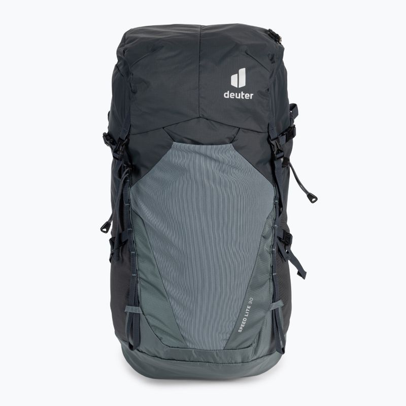 Turistický batoh Deuter Speed Lite 30 l sivý 341062244090