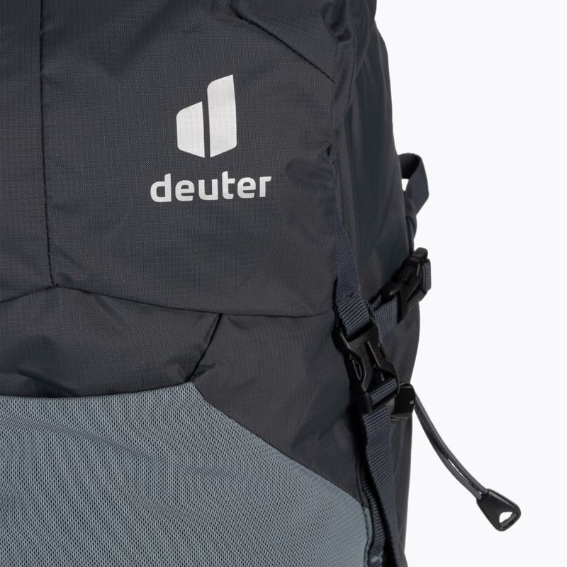 Turistický batoh Deuter Speed Lite 30 l sivý 341062244090 4