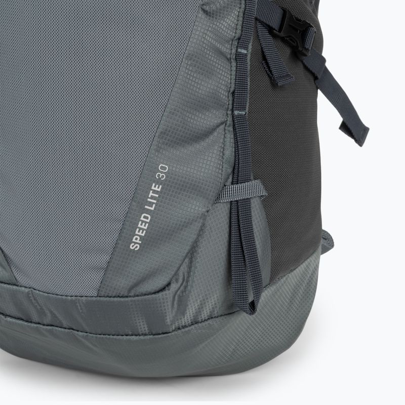 Turistický batoh Deuter Speed Lite 30 l sivý 341062244090 5