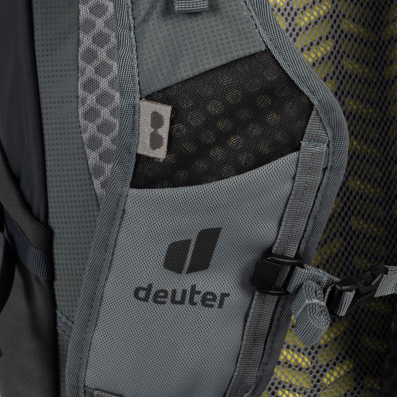 Turistický batoh Deuter Speed Lite 30 l sivý 341062244090 6