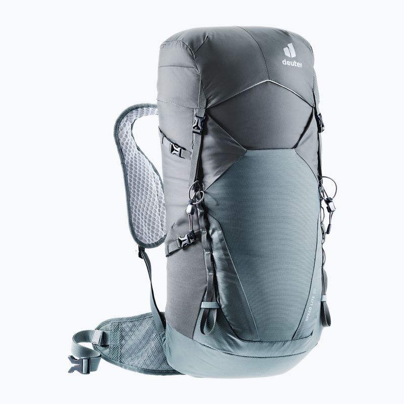 Turistický batoh Deuter Speed Lite 30 l sivý 341062244090 8
