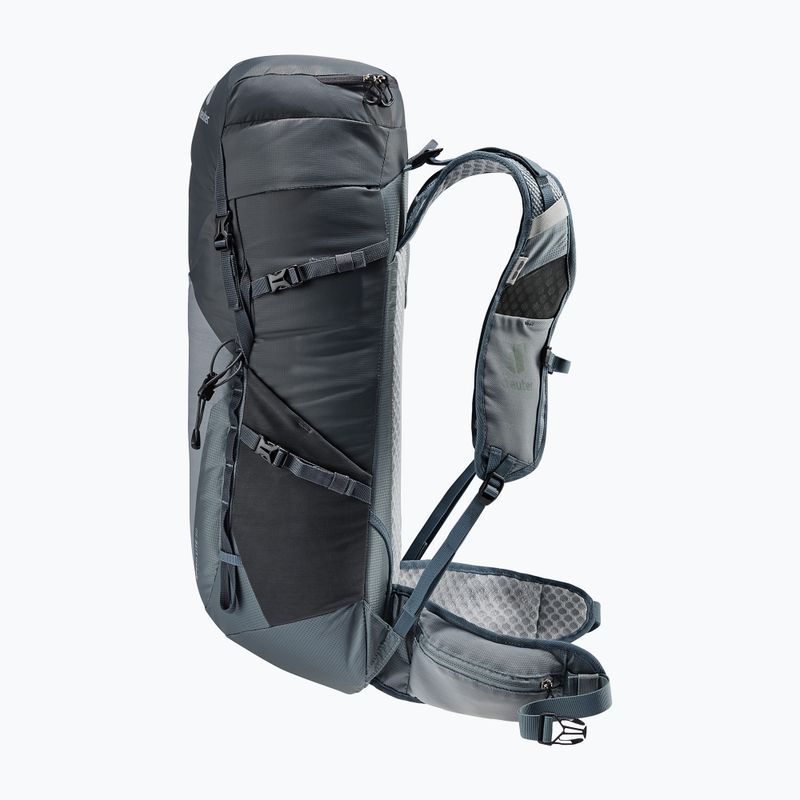 Turistický batoh Deuter Speed Lite 30 l sivý 341062244090 9