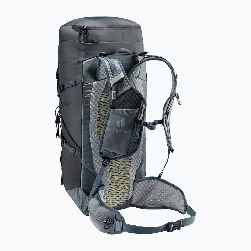 Turistický batoh Deuter Speed Lite 30 l sivý 341062244090 12