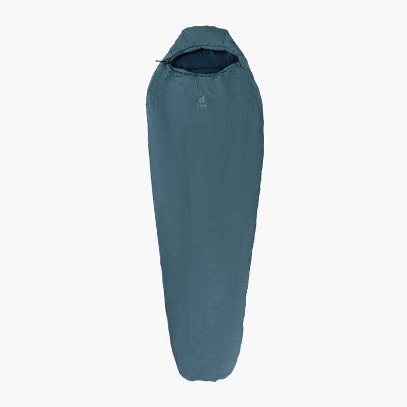 Deuter spací vak Orbit +5° modrý 370122243351