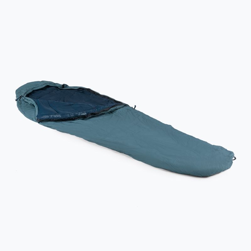 Deuter spací vak Orbit +5° modrý 370122243351 3