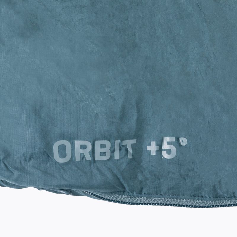 Deuter spací vak Orbit +5° modrý 370122243351 5
