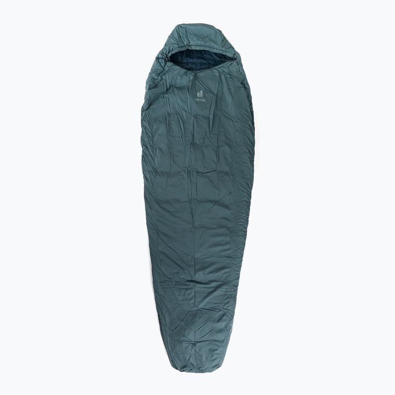 Deuter spací vak Orbit +5° green 370112243351