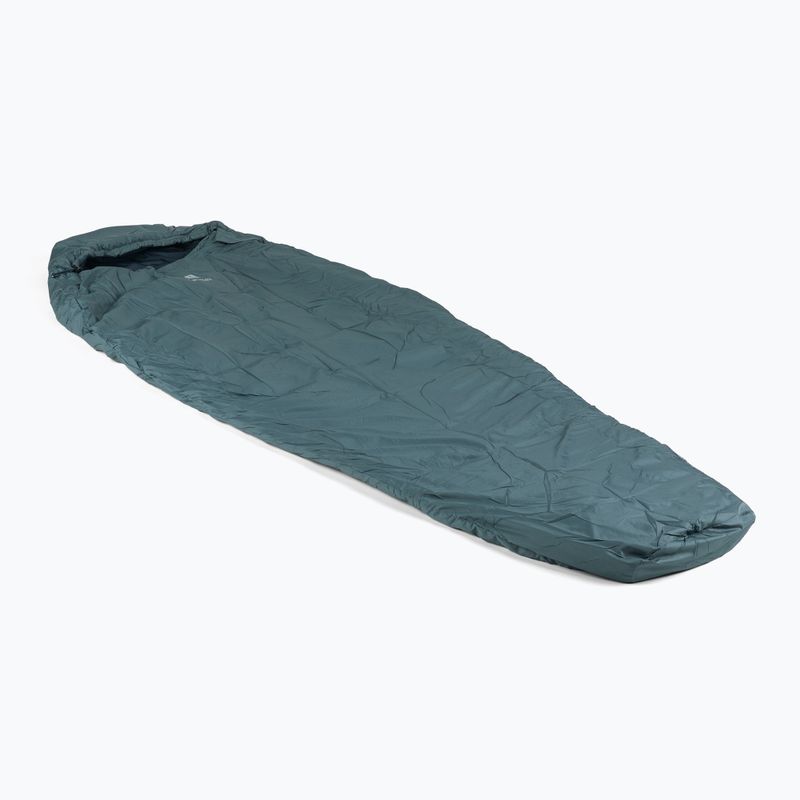 Deuter spací vak Orbit +5° green 370112243351 2