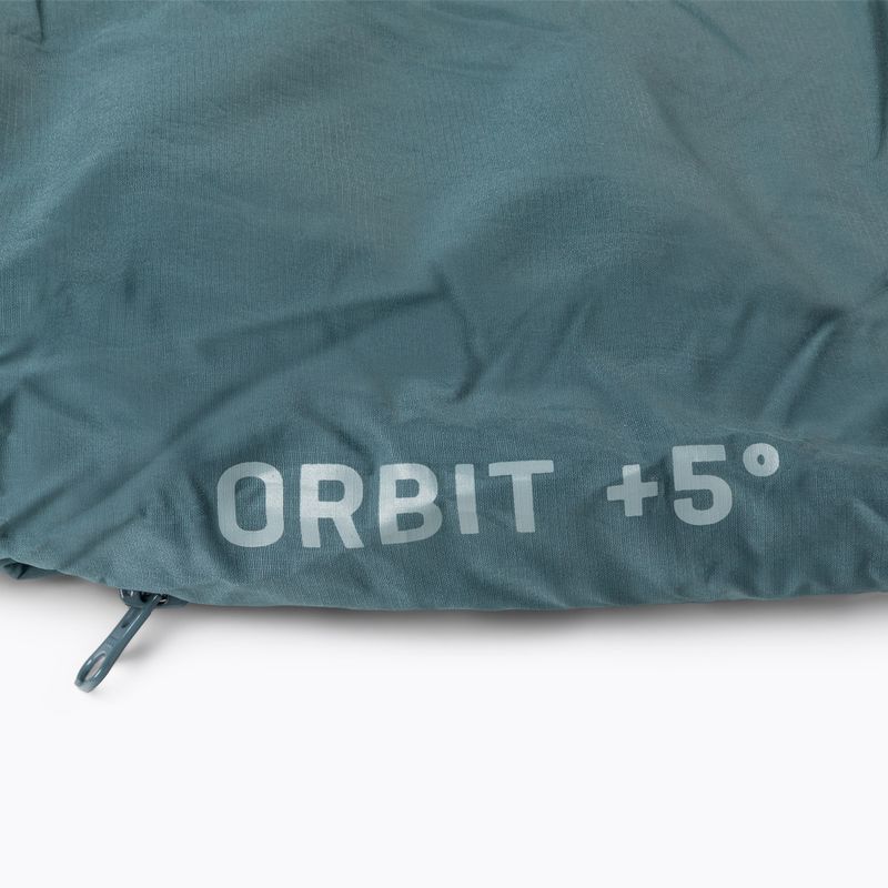 Deuter spací vak Orbit +5° green 370112243351 6