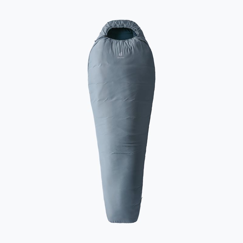 Deuter spací vak Orbit +5° sivý 370112243350