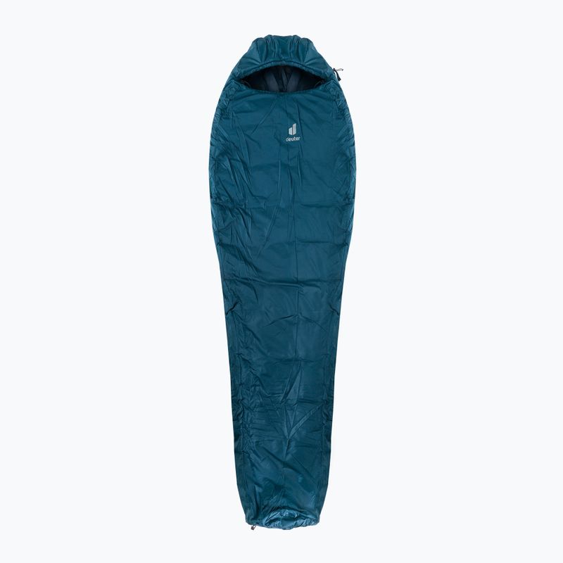 Deuter Orbit 0° spací vak zelený 370142213521