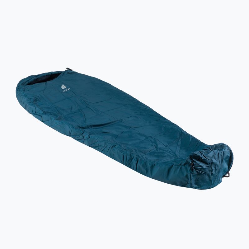 Deuter Orbit 0° spací vak zelený 370142213521 2
