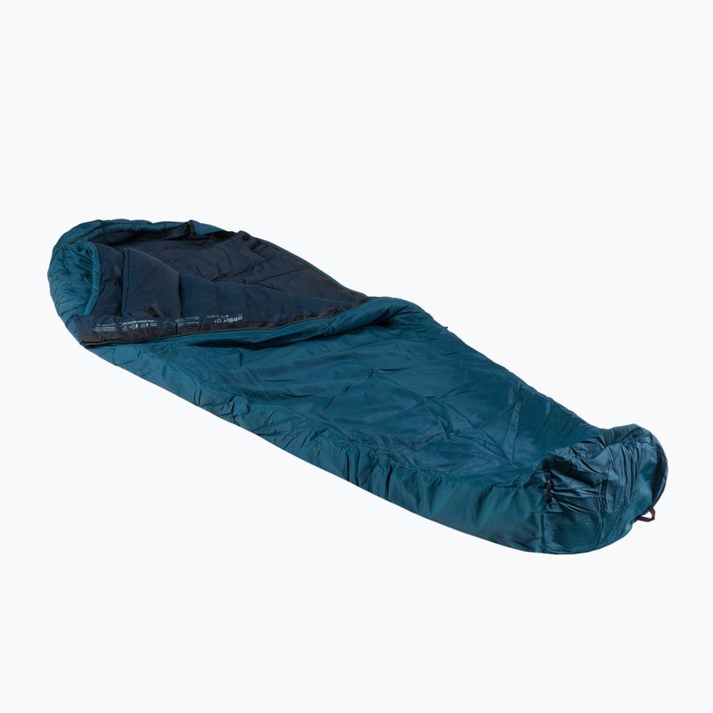 Deuter Orbit 0° spací vak zelený 370142213521 3