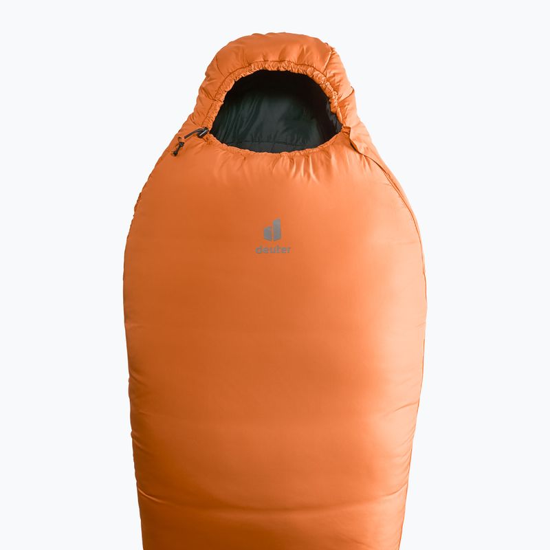 Deuter Orbit spací vak -5° oranžová 370172293140 2
