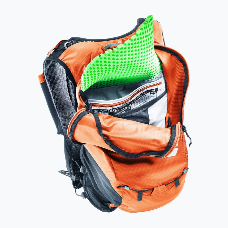 Bežecký batoh Deuter Ascender 7 orange 310002290050 9