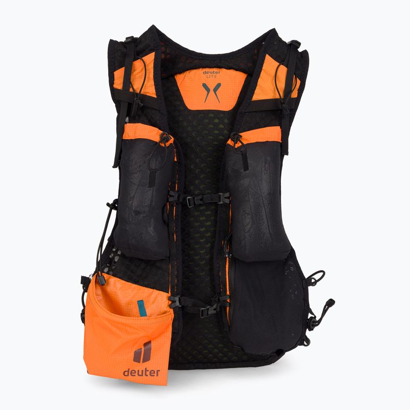 Bežecký batoh Deuter Ascender 13 orange 310012290050 3