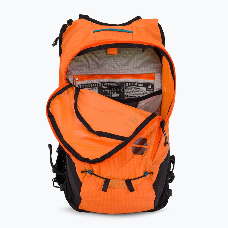 Bežecký batoh Deuter Ascender 13 orange 310012290050 4