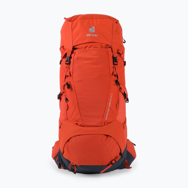 Deuter Aircontact Core SL 35+10 l trekingový batoh oranžový 335002294090