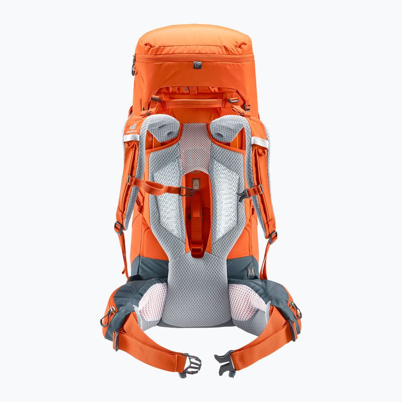 Deuter Aircontact Core SL 35+10 l trekingový batoh oranžový 335002294090 12