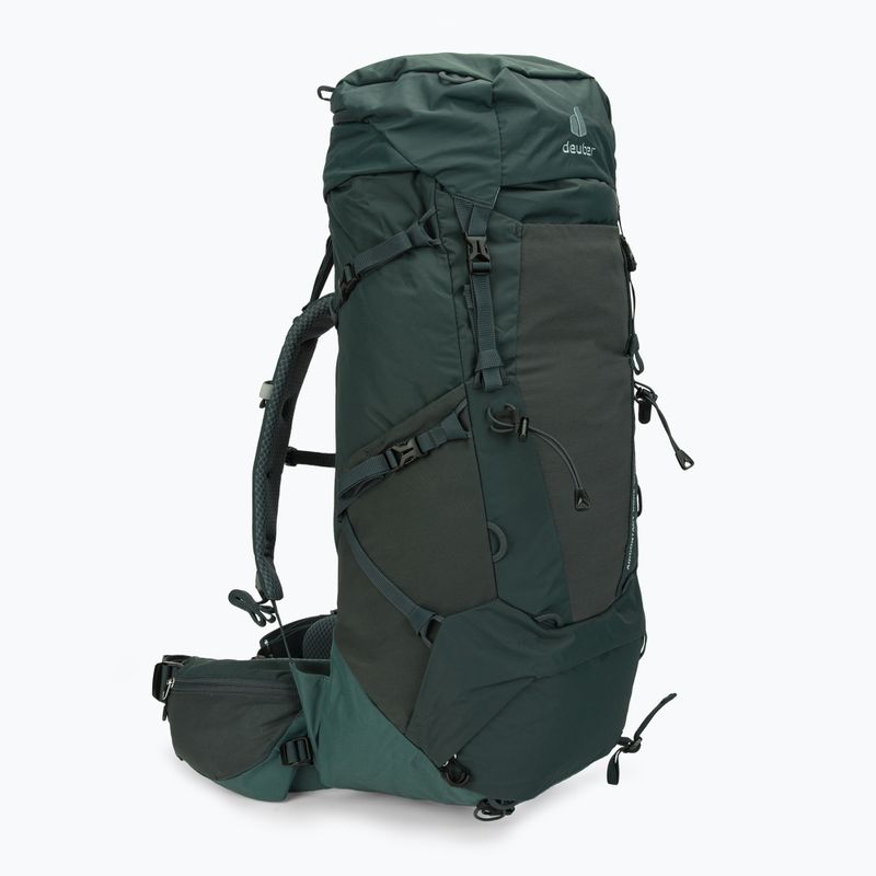 Trekingový batoh Deuter Aircontact Core 40+10 l sivý 335012244090 2