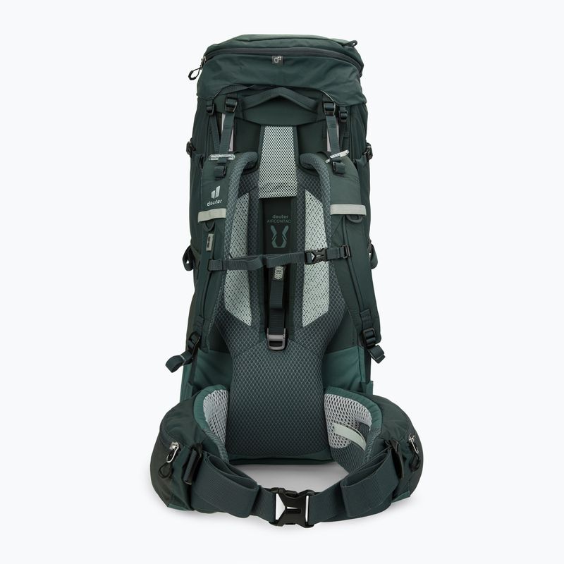 Trekingový batoh Deuter Aircontact Core 40+10 l sivý 335012244090 3