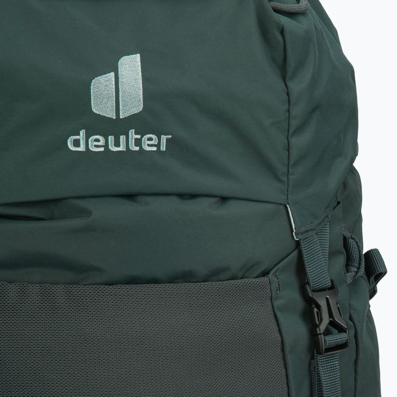 Trekingový batoh Deuter Aircontact Core 40+10 l sivý 335012244090 4