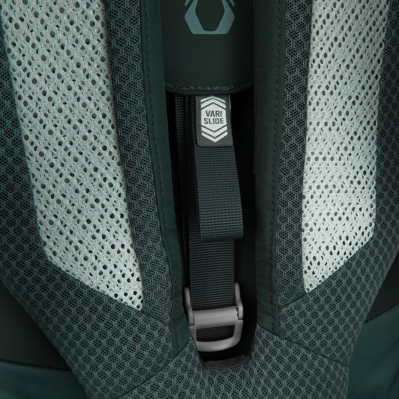 Trekingový batoh Deuter Aircontact Core 40+10 l sivý 335012244090 7
