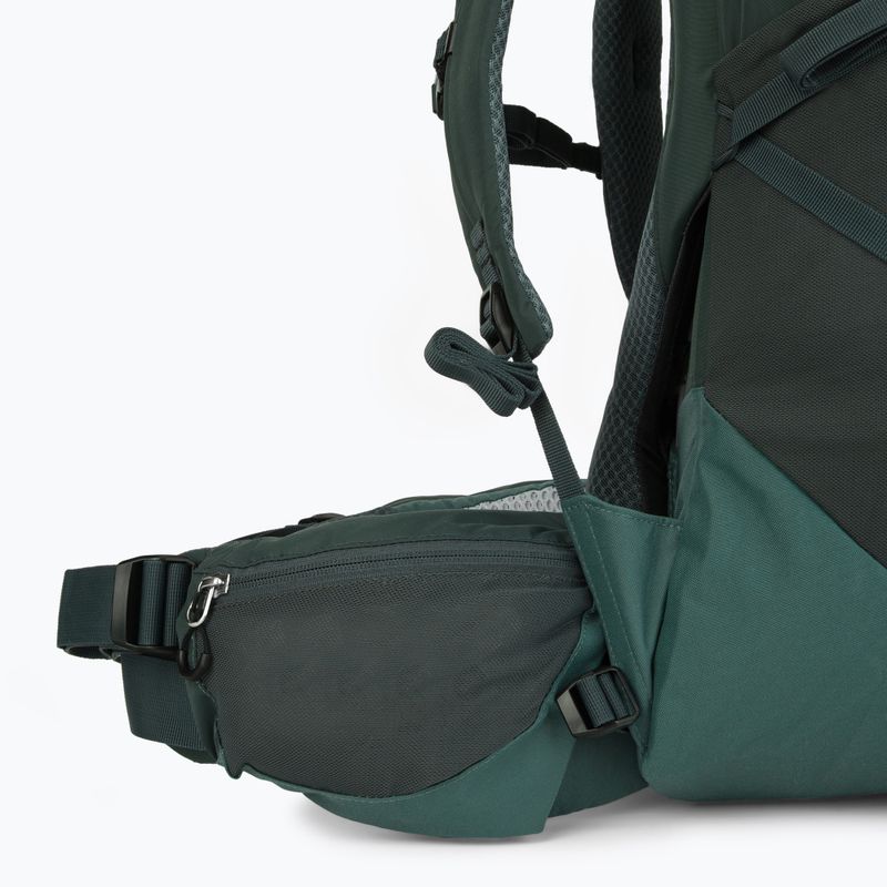 Trekingový batoh Deuter Aircontact Core 40+10 l sivý 335012244090 8