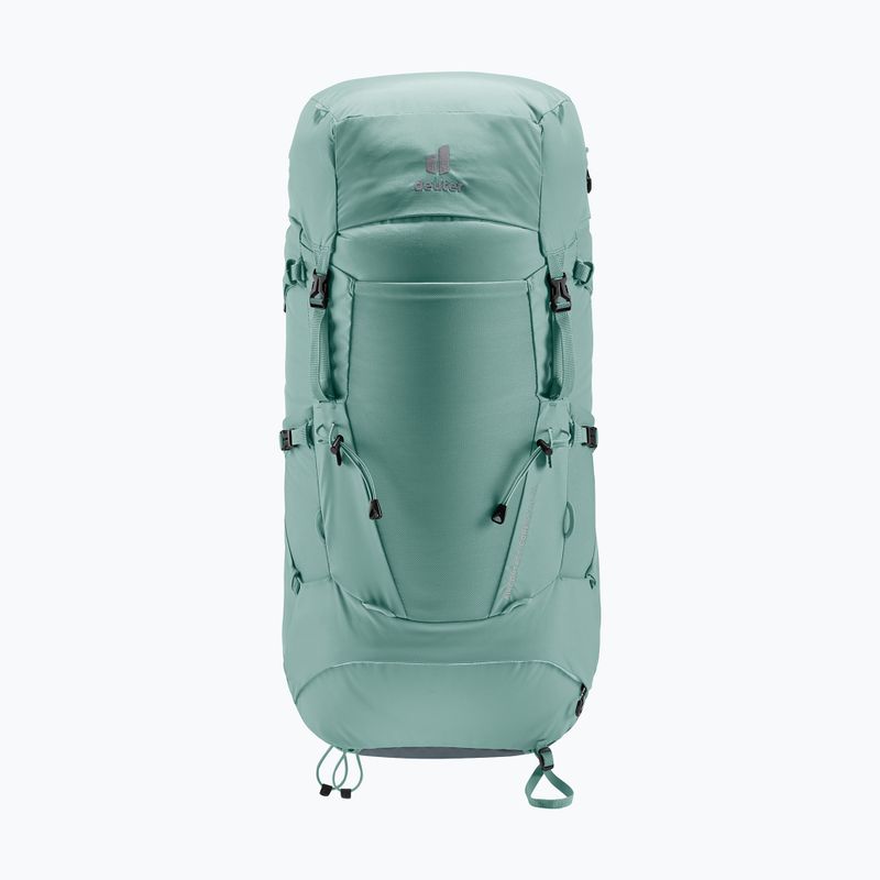 Dámsky trekingový batoh deuter Aircontact Core 45+10 SL blue 335022224440