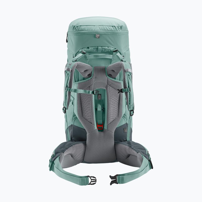 Dámsky trekingový batoh deuter Aircontact Core 45+10 SL blue 335022224440 4