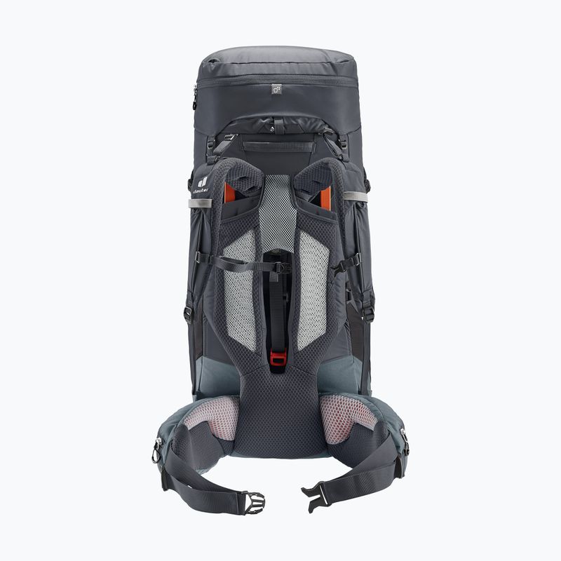 Trekingový batoh Deuter Aircontact Core 50+10 black 335032244090 8