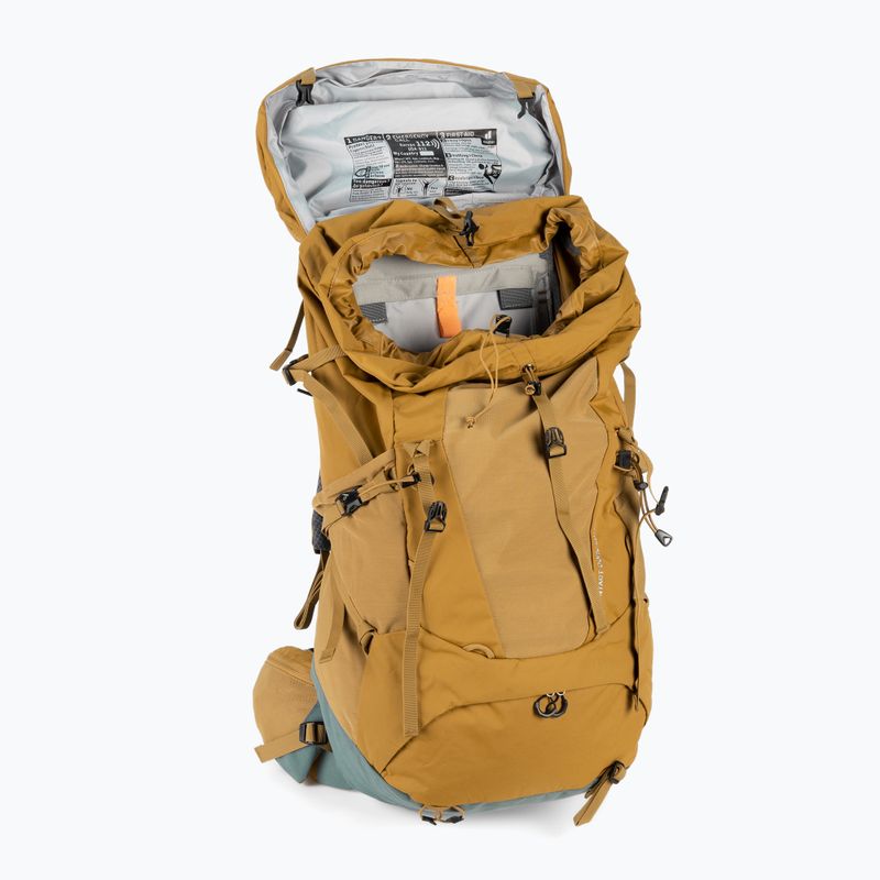 Trekingový batoh Deuter Aircontact Core 50+10 brown 335032263180 4
