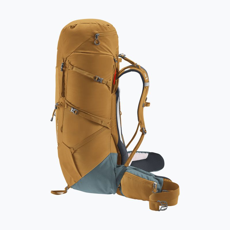 Trekingový batoh Deuter Aircontact Core 50+10 brown 335032263180 7