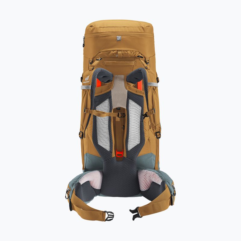 Trekingový batoh Deuter Aircontact Core 50+10 brown 335032263180 8