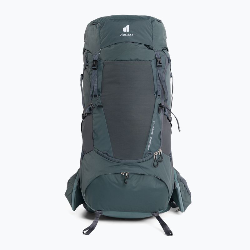Trekingový batoh Deuter Aircontact Core 60+10 l sivý 335052244090