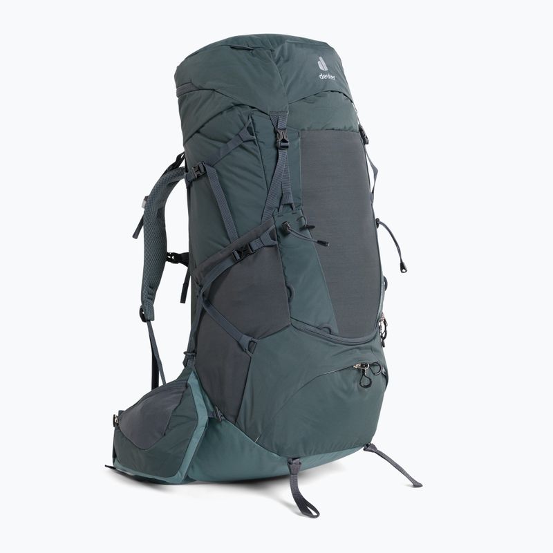 Trekingový batoh Deuter Aircontact Core 60+10 l sivý 335052244090 2