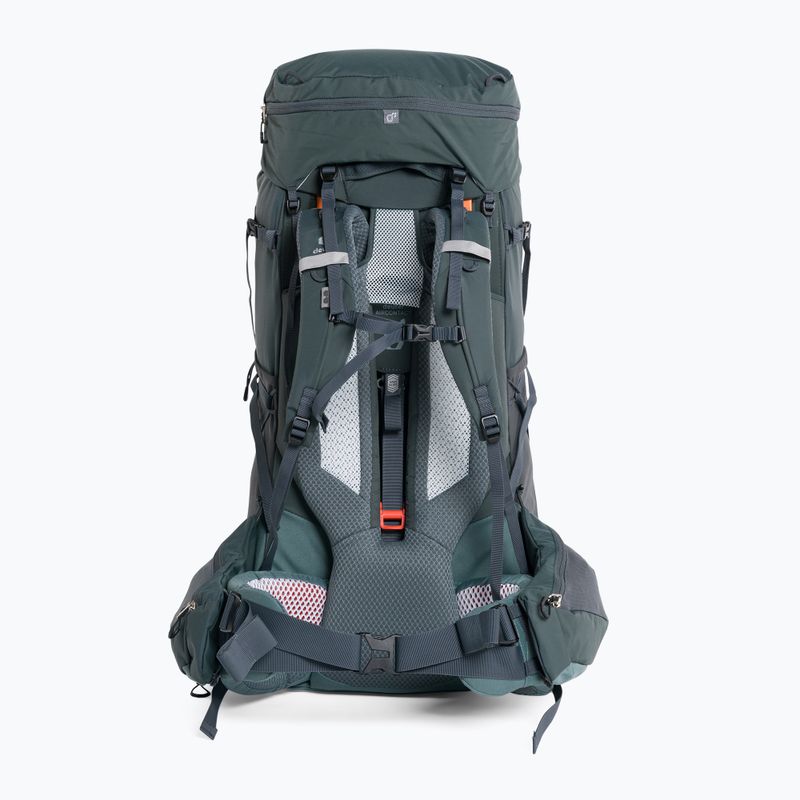 Trekingový batoh Deuter Aircontact Core 60+10 l sivý 335052244090 3
