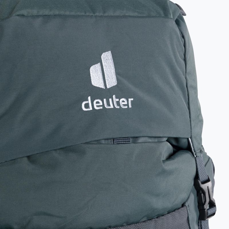 Trekingový batoh Deuter Aircontact Core 60+10 l sivý 335052244090 4