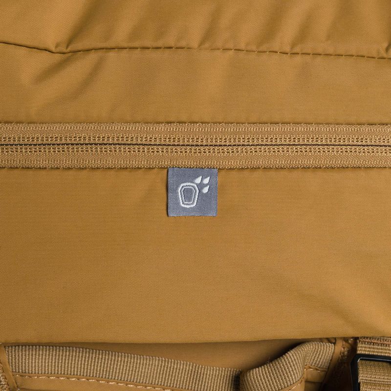 Deuter Aircontact Core 60 + 10 l trekingový batoh hnedý 335052263180 7