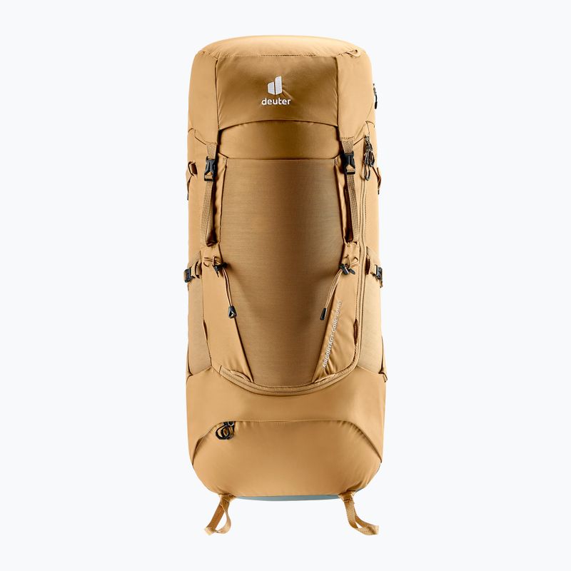 Deuter Aircontact Core 60 + 10 l trekingový batoh hnedý 335052263180 20