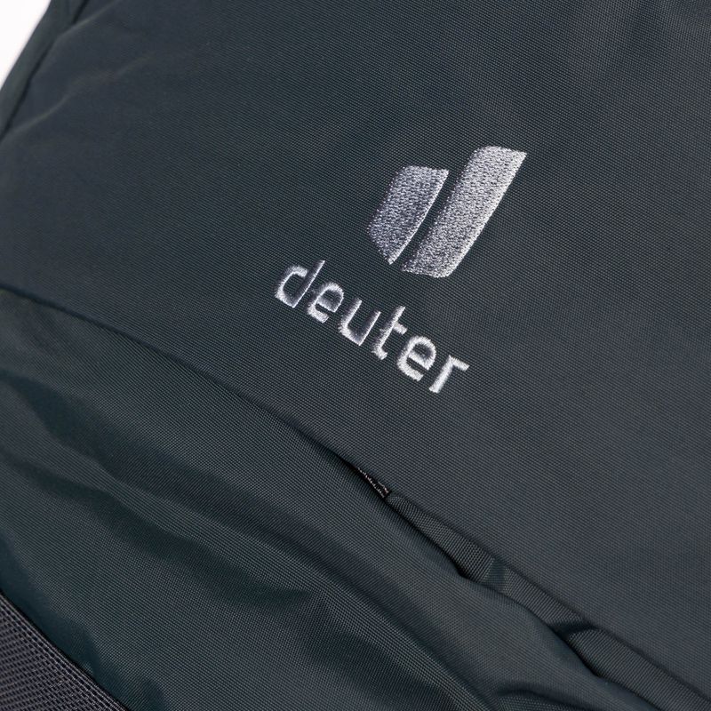 Deuter Aircontact 70 + 10 l trekingový batoh sivý 335072244090 4