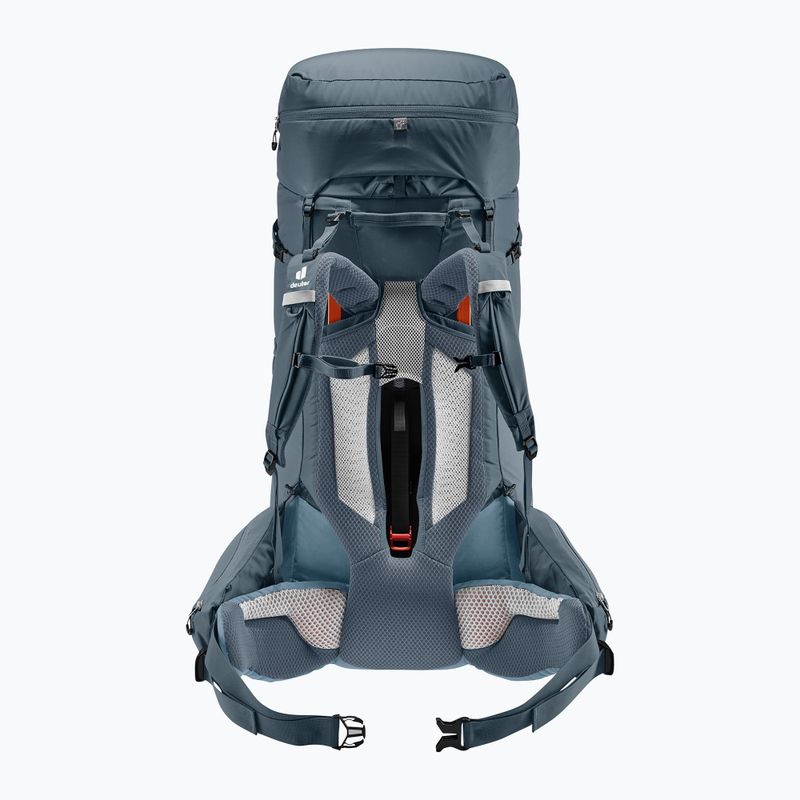 Deuter Aircontact 70 + 10 l trekingový batoh sivý 335072244090 14