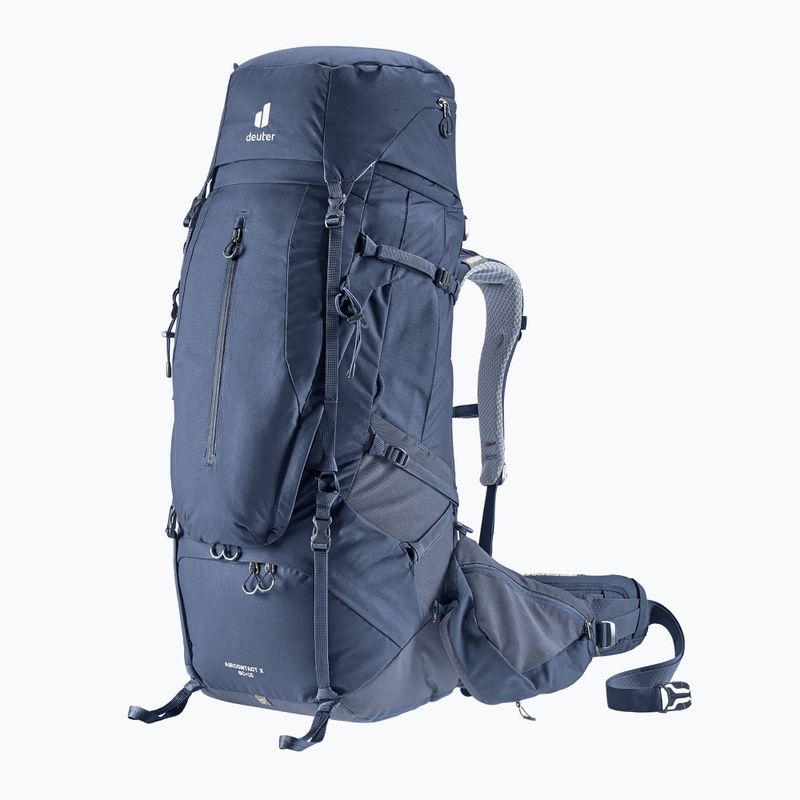 Trekingový batoh Deuter Aircontact X 60 + 15 l navy blue 337002230670 2