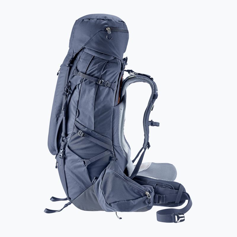 Trekingový batoh Deuter Aircontact X 60 + 15 l navy blue 337002230670 3