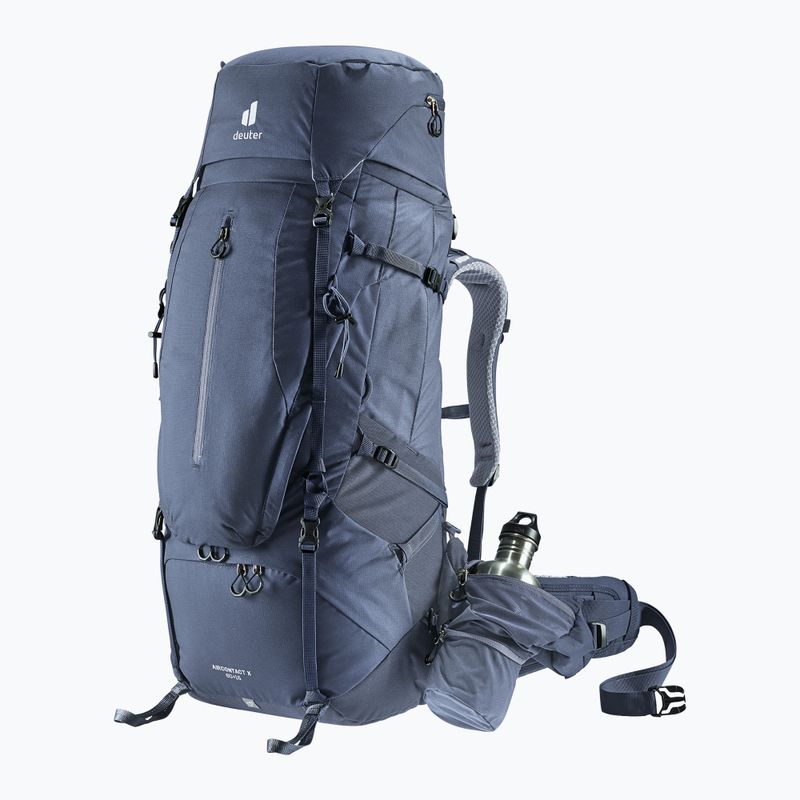 Trekingový batoh Deuter Aircontact X 60 + 15 l navy blue 337002230670 3